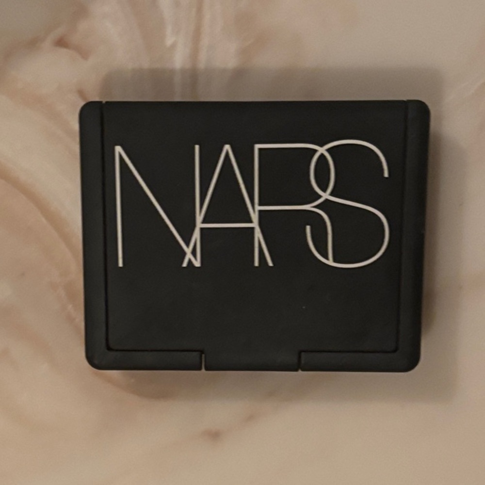NARS Orgasm X Blush - Mirrored Compact